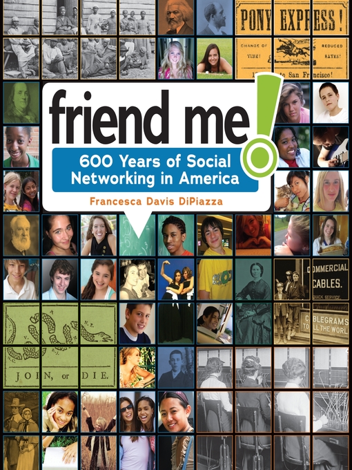 Title details for Friend Me! by Francesca Davis DiPiazza - Available
